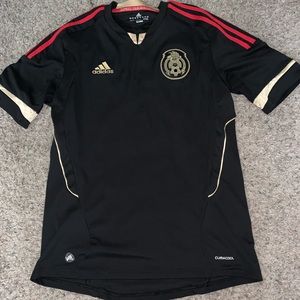 Mexico Away Jersey 2013